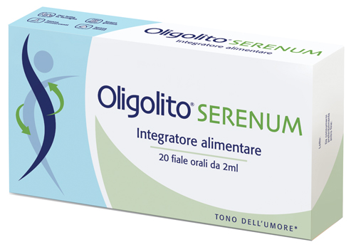 OLIGOLITO SERENUM 20 FIALE 2 ML - farmasorriso.com