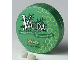 VALDA PROP CARAMELLE BALSAMICHE GOLA 50 G - farmasorriso.com