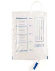 SACCA DA LETTO PER RACCOLTA URINA TUBO DI COLLEGAMENTO 130CM SENZA VALVOLA DI SCARICO - farmasorriso.com