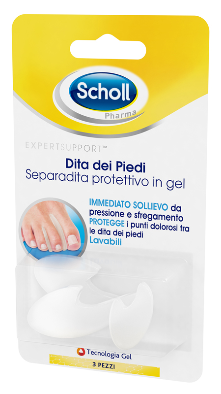 SEPARADITA ANATOMICO IN GEL GELACTIV SCHOLL - farmasorriso.com