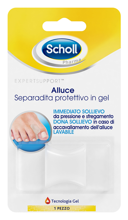 SEPARADITA ALLUCE GELACTIV SCHOLL - farmasorriso.com