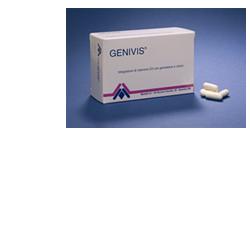 GENIVIS 60 CAPSULE - farmasorriso.com