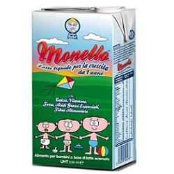 MONELLO LATTE CRESCITA 500 ML - farmasorriso.com