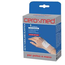 CEROXMED RETE TUBOLARE MANO/POLSO 3 M 1 PEZZO - farmasorriso.com