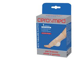 CEROXMED RETE TUBOLARE BRACCIO/PIEDE/GOMITO 3 M 1 PEZZO - farmasorriso.com