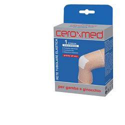 CEROXMED RETE TUBOLARE GAMBA/GINOCCHIO 3 M 1 PEZZO - farmasorriso.com