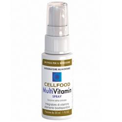 CELLFOOD MULTIVITAMIN SPRAY RDA 30 ML - farmasorriso.com