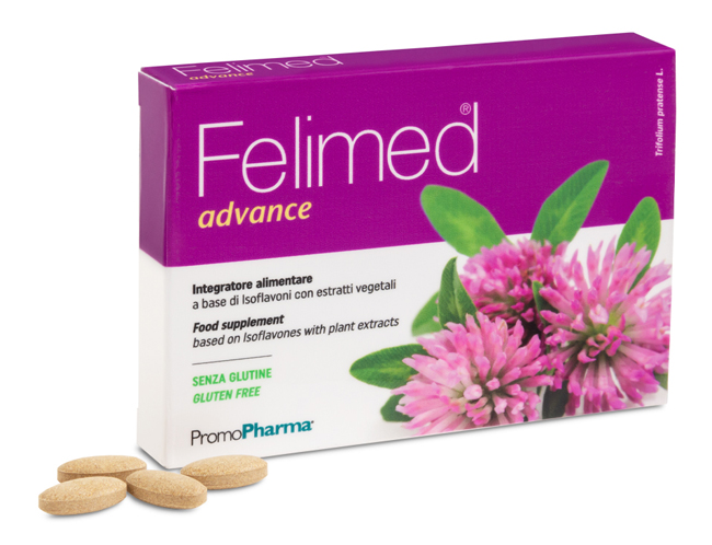 FELIMED ADVANCE 30 COMPRESSE - farmasorriso.com