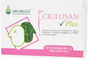CICLOSAN PLUS 30 COMPRESSE - farmasorriso.com