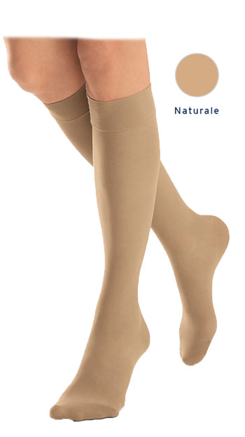 CALZA COMPRESSIVA JOBST ULTRASHEER 15-20MMHG GAMBALETTO NATUR 3 ARTICOLO 751030000000 - farmasorriso.com