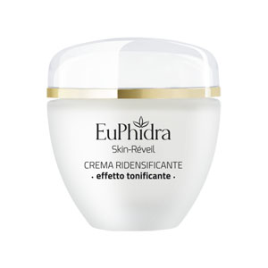 EUPHIDRA SKIN REVEIL CREMA RIDENSIFICANTE EFFETTO TONIFICANTE PELLI RILASSATE NORMALI 40 ML - farmasorriso.com