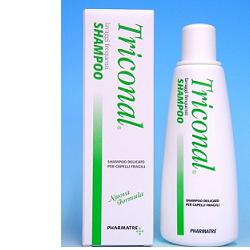 TRICONAL SHAMPOO DELICATO 200 ML - farmasorriso.com