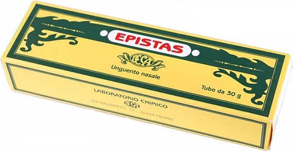 EPISTAS UNGUENTO NASALE 30 G - farmasorriso.com