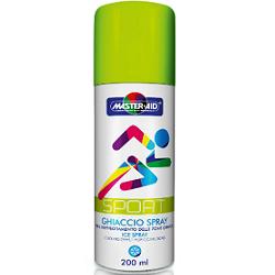 GHIACCIO SPRAY MASTER-AID SPORT 200 ML - farmasorriso.com