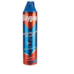 INSETTICIDA BAYGON MOSCE&ZANZARE PLUS 400 ML - farmasorriso.com