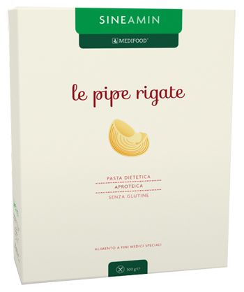 SINEAMIN PIPE RIGATE 500 G - farmasorriso.com