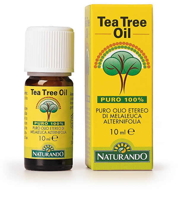 TEA TREE OIL 10 ML - farmasorriso.com