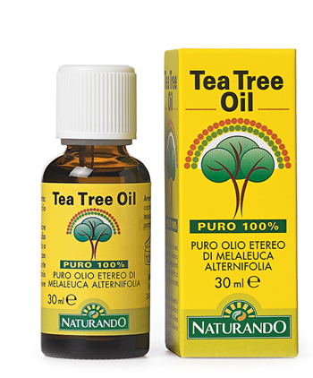 TEA TREE OIL 30 ML - farmasorriso.com