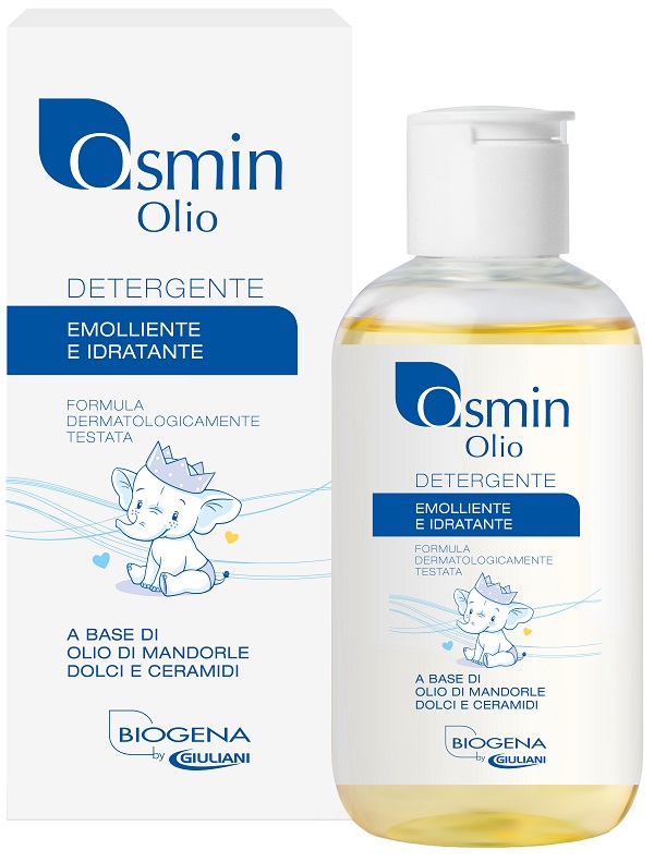 OSMIN OLIO 250 ML - farmasorriso.com