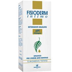 FISIODERM DETERGENTE INTIMO 200 ML - farmasorriso.com