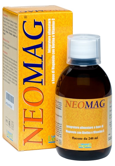 NEOMAG 240 ML - farmasorriso.com