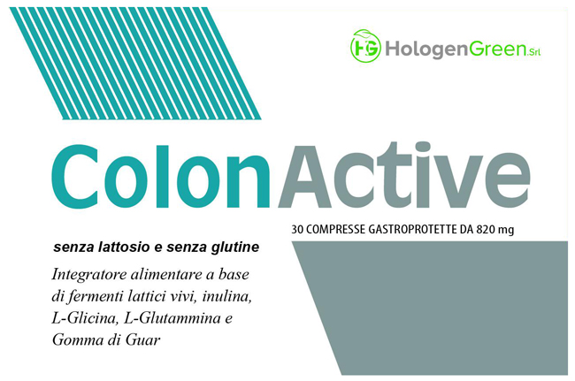 COLONACTIVE 30 COMPRESSE - farmasorriso.com
