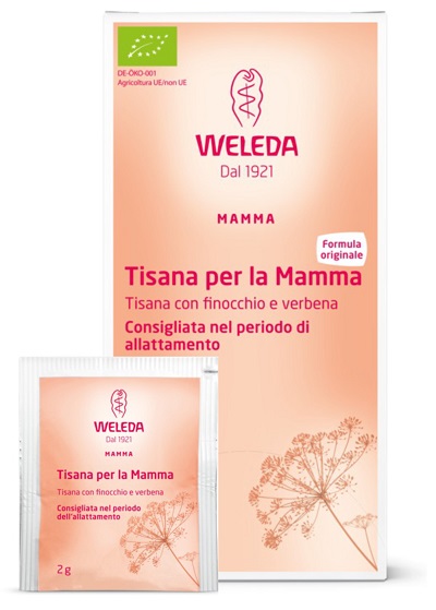 TISANA MAMMA 20 BUSTINE 2 G - farmasorriso.com