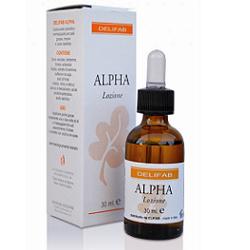 DELIFAB ALPHA LOZIONE GTT 30ML - farmasorriso.com