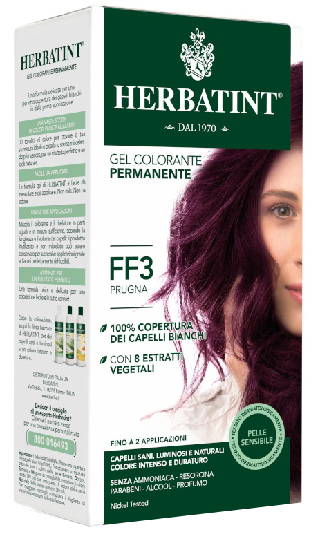 HERBATINT FLASH FASHION PRUGNA 135 ML - farmasorriso.com