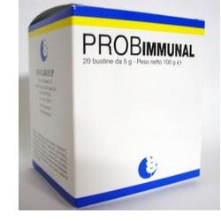 PRO B IMMUNAL 20 BUSTINE DA 5 G - farmasorriso.com