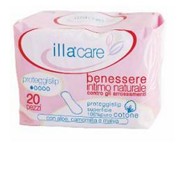 ILLA CARE PROTEGGISLIP 20 PEZZI - farmasorriso.com