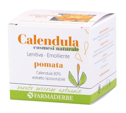 CALENDULA POMATA 75 ML - farmasorriso.com