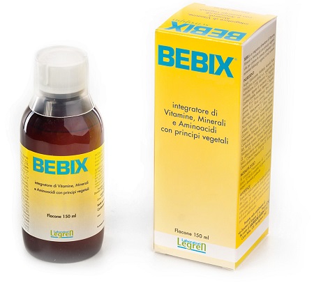 BEBIX 150 ML - farmasorriso.com