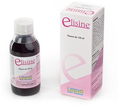 ELISINE 150 ML - farmasorriso.com