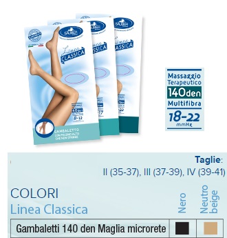 SAUBER GAMBALETTO 140 MAGLIA MICRORETE NEUTRO BEIGE 2 LINEA CLASSICA - farmasorriso.com
