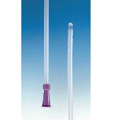 SONDA PER UROLOGIA CON FUSTELLA UOMO PUNTA NELATON LUNGHEZZA 40 CM CH12 30 PEZZI - farmasorriso.com