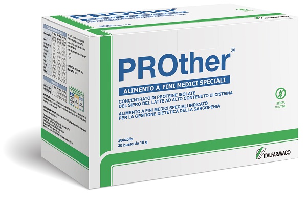 PROTHER 30 BUSTE 10 G - farmasorriso.com