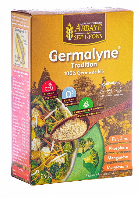 GERMALYNE 250 G - farmasorriso.com