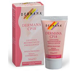 DERMANA CP18 CREMA 50 ML - farmasorriso.com