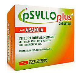 PSYLLO PLUS ARANCIA 40 BUSTINE - farmasorriso.com