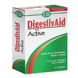 ESI DIGESTIVAID ACTIVE 45 OVALETTE - farmasorriso.com