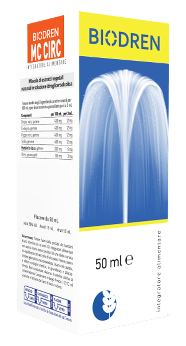 BIODREN MC CIRC 50ML SOL IAL - farmasorriso.com