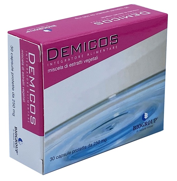 DEMICOS 30 CAPSULE - farmasorriso.com