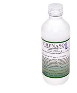 DRENASOL GOCCE 200 ML - farmasorriso.com