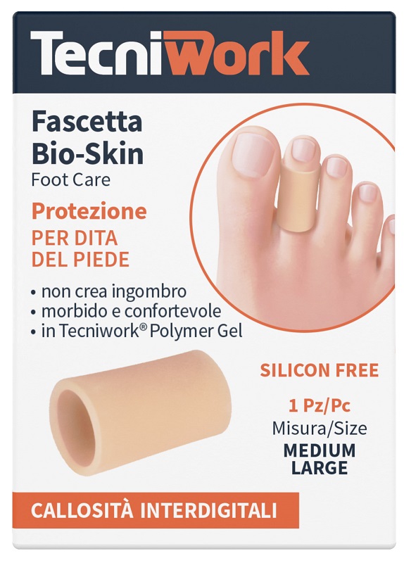 BIOSKIN FASC TUBOL M/L 1PZ - farmasorriso.com