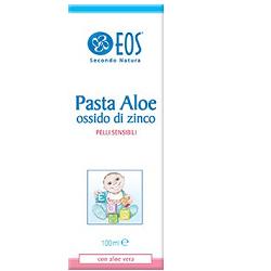EOS ALOE PASTA OSS ZINCO 100ML - farmasorriso.com
