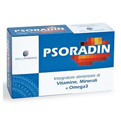 PSORADIN 45 CAPSULE - farmasorriso.com