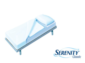 TRAVERSA SALVAMATERASSO PER INCONTINENZA CLASSIC MISURA 40X60CM 15 PEZZI - farmasorriso.com