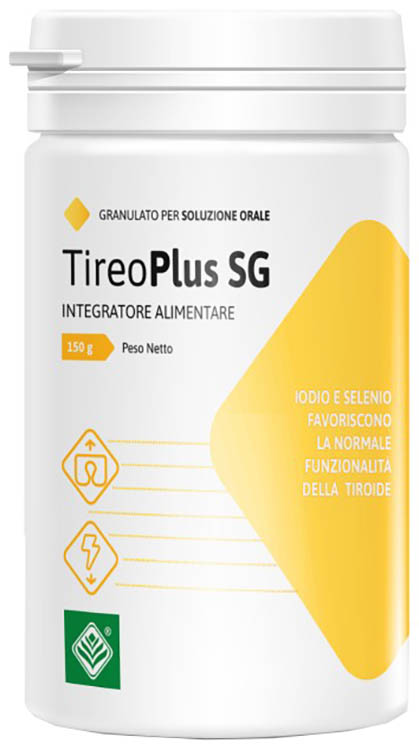 TIREOPLUS SG GRANULARE 150 G - farmasorriso.com