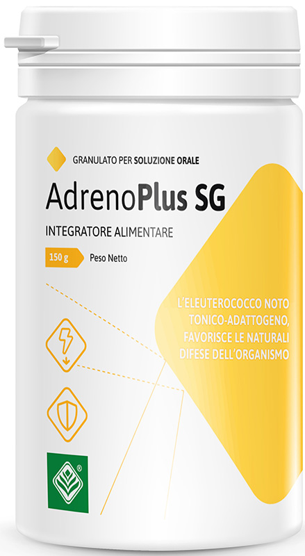ADRENOPLUS SG GRANULARE 150 G - farmasorriso.com